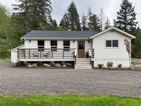 Wonderful curb appeal.