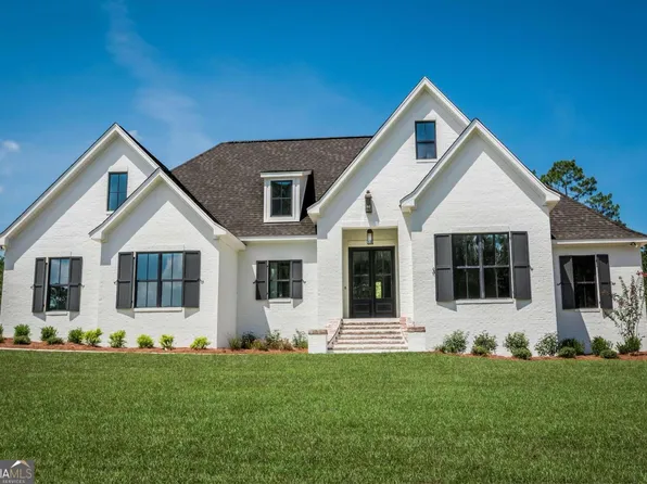 131 Martins Cemetery Rd, Carrollton, GA 30117