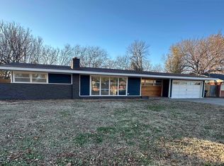110 S Coolidge St, Enid, OK 73703