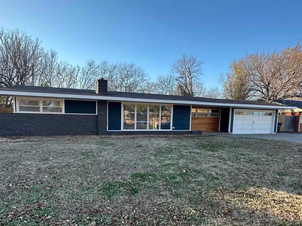 110 S Coolidge St, Enid, OK 73703