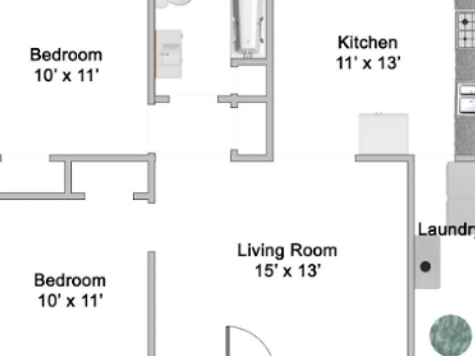 2nd image of 62 Village Rd #68