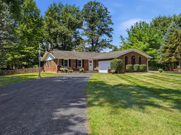 8672 Tracy Dr, Clayton, IN 46118