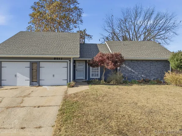 8417 E 64th Pl, Tulsa, OK 74133