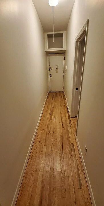Entrance to apartment