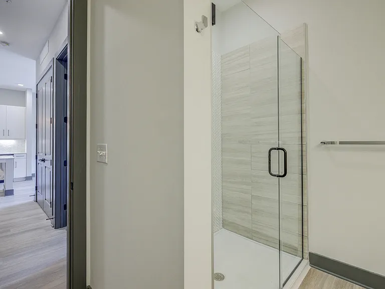 Walk-in Shower