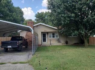 3961 W Groton St, Springfield, MO 65803