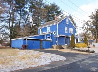 44 Beckwith Ave, Westfield, MA 01085