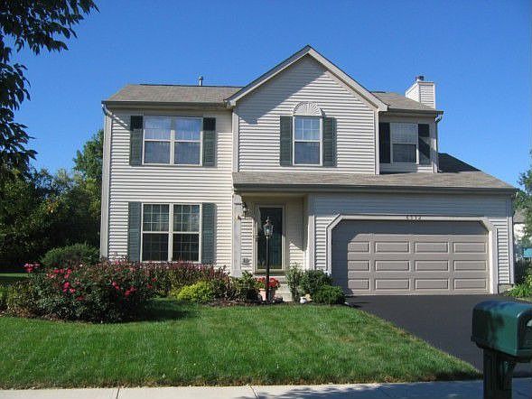 Beautiful home in the Sherbrook subdivision of Westerville