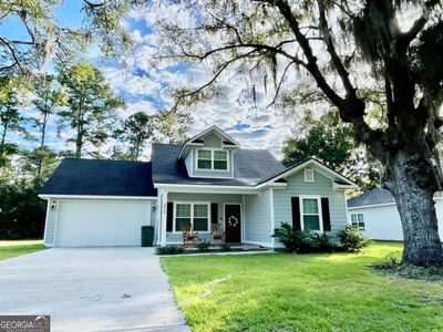 1016 Pine St, Darien, GA, 31305
