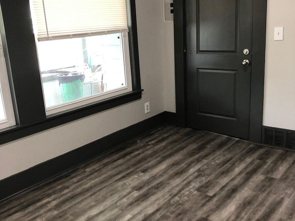 View from living room