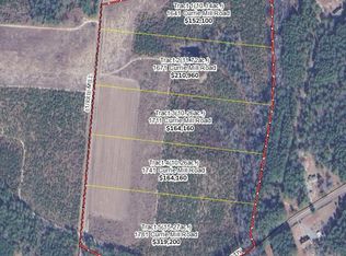 1711 Currie Mill Road, Jackson Springs, NC 27281