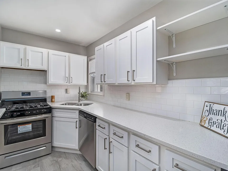 Kitchen high end unit