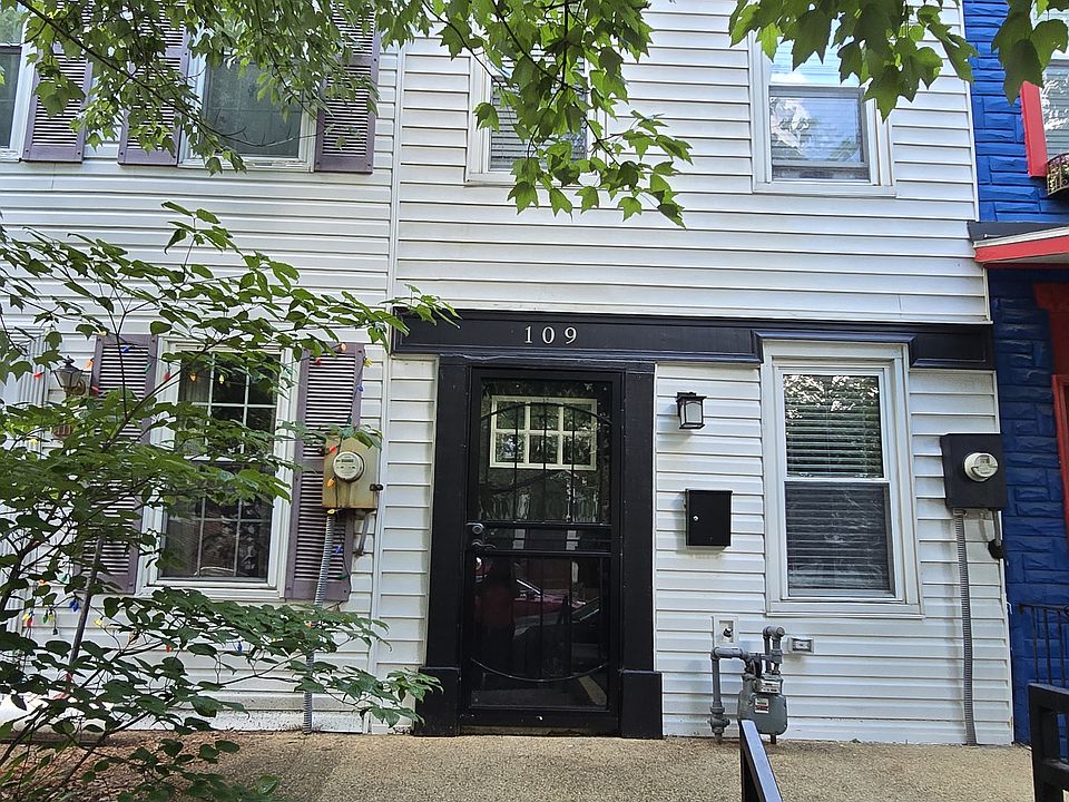 Front Entrance