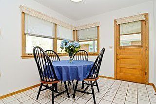 Breakfast Nook
