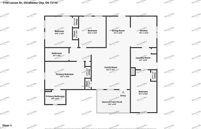 1100 Locust Dr — Photo 2