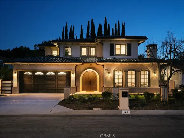 172 W Palm Dr, Arcadia, CA 91007