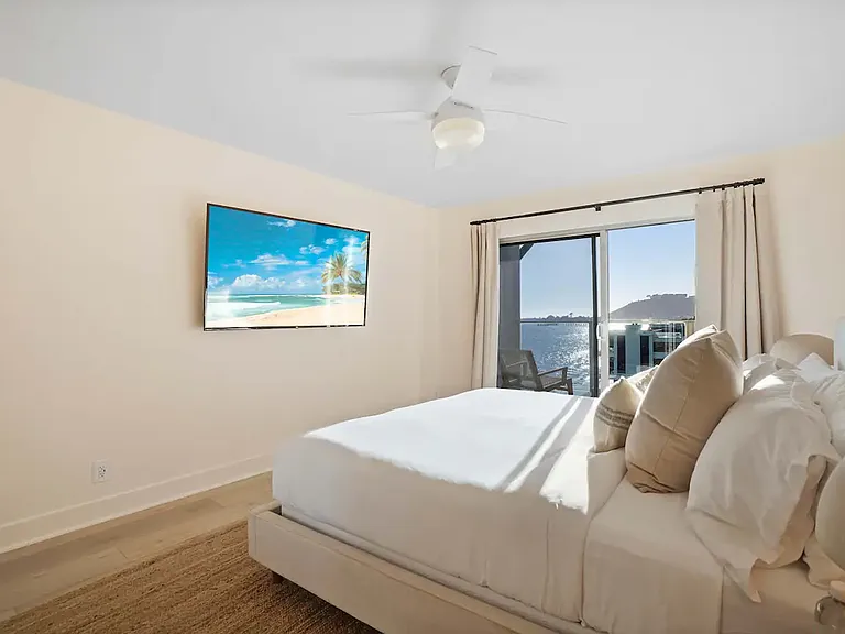Experience serene mornings bathed in natural light.