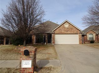 325 Mohawk Trl, Edmond, OK 73003