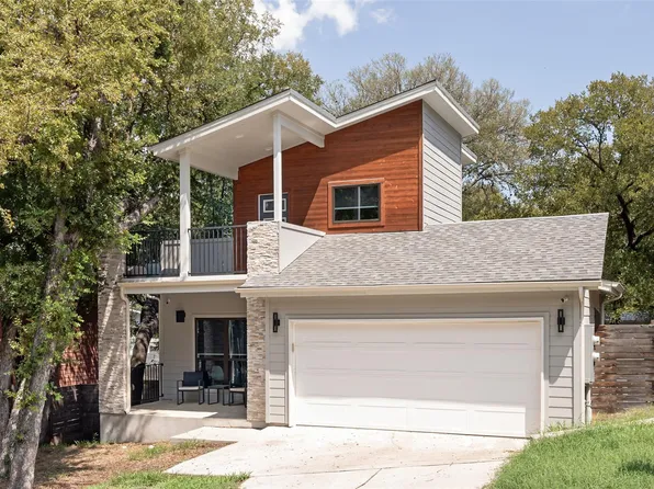 1193 E M Franklin Ave Unit 2, Austin, TX 78721