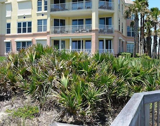 Exterior from Boardwalk