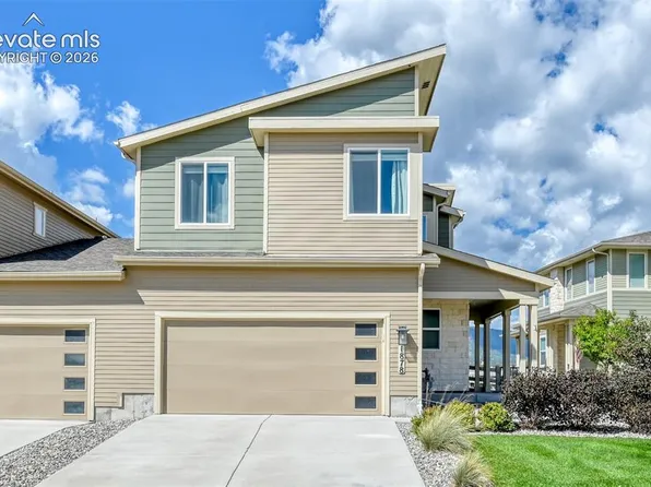 1878 Peak Prairie Ln, Monument, CO 80132