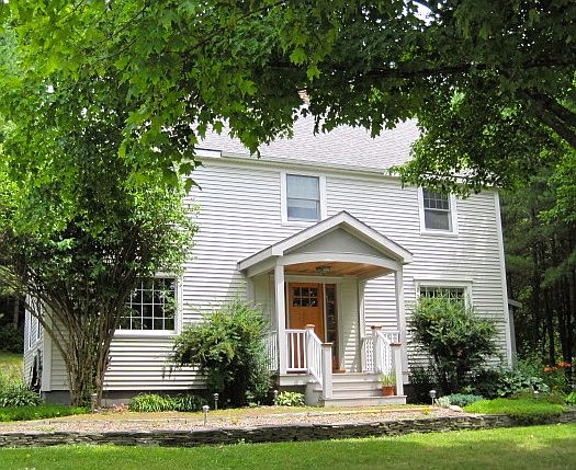 Middlebury Colonial