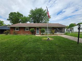 2916 Blackhawk Rd, Dayton, OH 45420