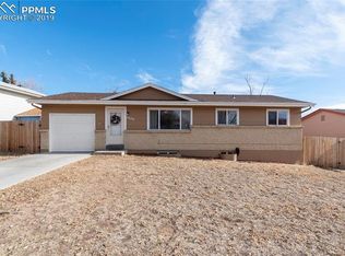 2429 San Marcos Dr, Colorado Springs, CO 80910