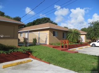 2540 NE 184th Ter #NA, North Miami Beach, FL 33160