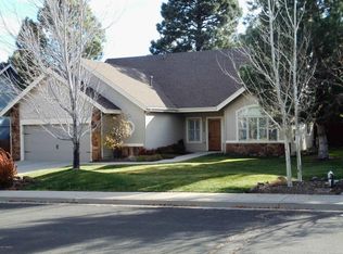 2252 N Ricke Ln, Flagstaff, AZ 86004