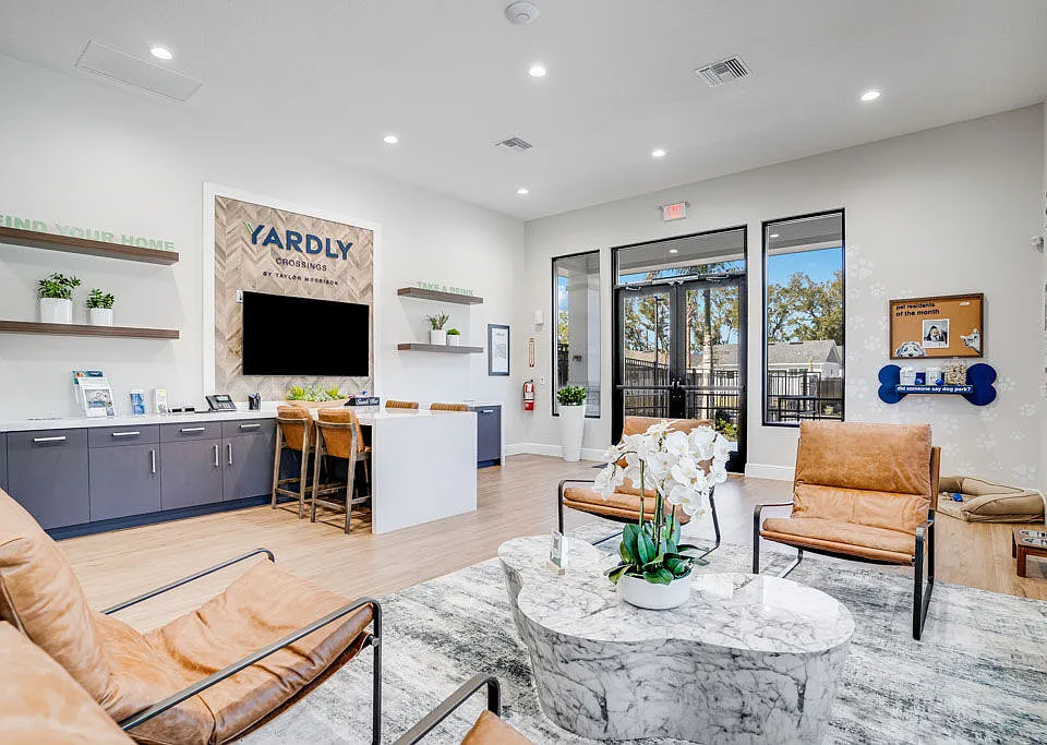 Yardly Crossings apartments community photo