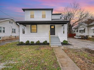 1709 Herbert Ave, Shively, KY 40216