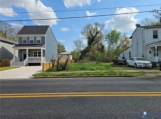 836 Hinton St, Petersburg, VA 23803