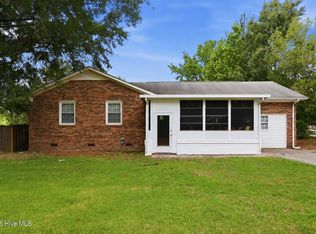 246 Ernest Gurganus Road, Jacksonville, NC 28540