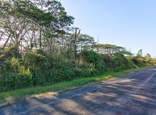 Plumeria St LOT 6718, Mountain View, HI 96771
