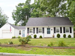 50 Arliss St, Springfield, MA 01109