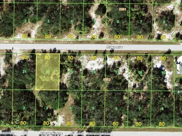 19171 Ridge Ave, Port Charlotte, FL 33954