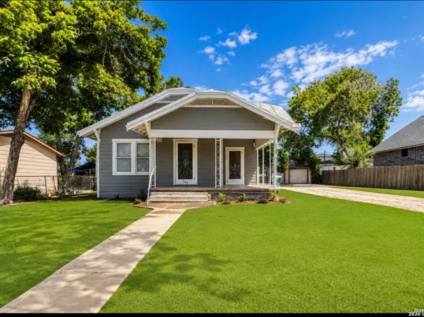 209 BETTY JEAN ST, San Antonio, TX 78223