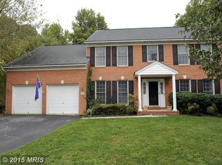 2853 Thornbrook Rd, Ellicott City, MD 21042