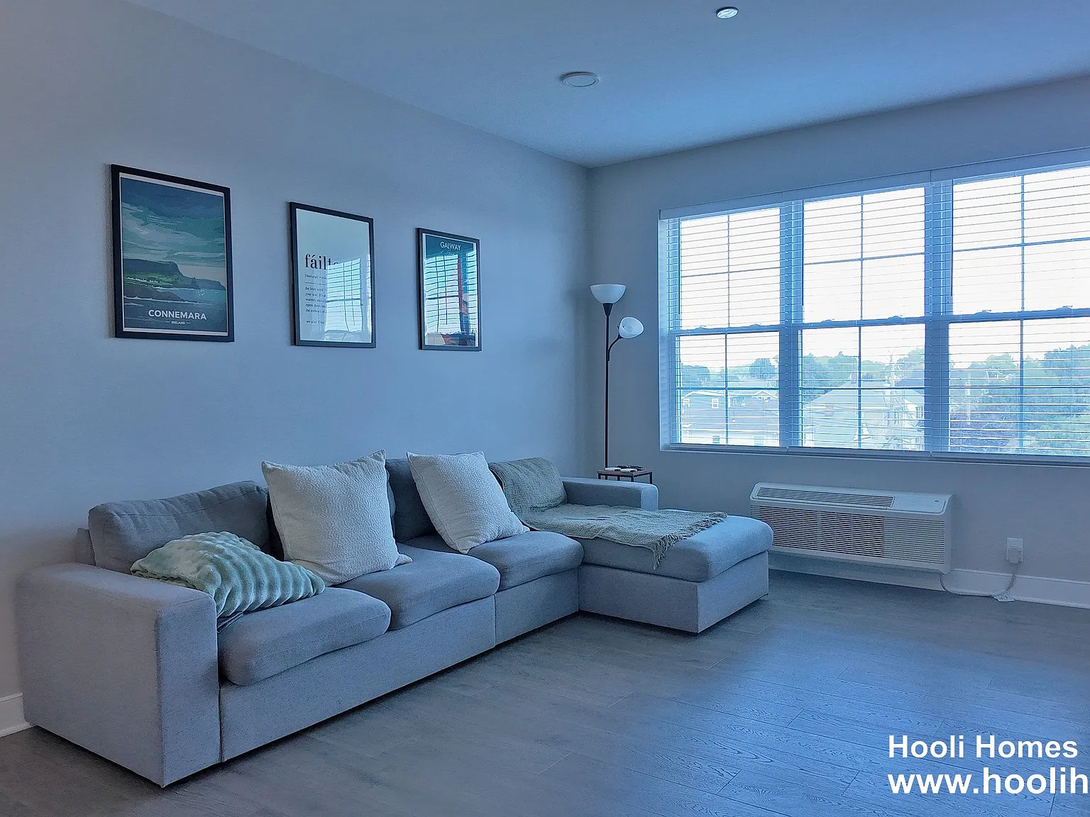 1 bed, 723 sqft, $2,550 — Photo 2