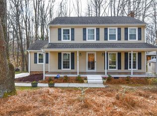 4415 Forest Walk Dr, Greensboro, NC 27455