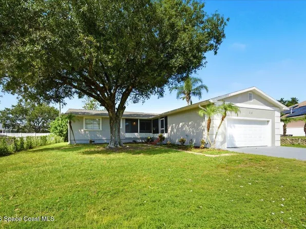 2118 Trillo Rd SE, Palm Bay, FL 32909