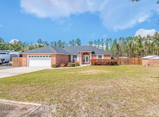 7667 ODIS YARBOROUGH Road, Glen St. Mary, FL 32040