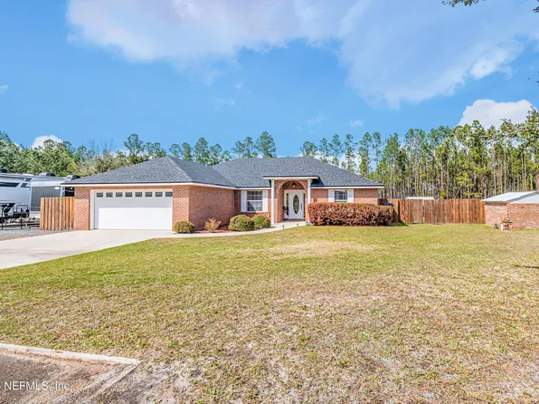 7667 ODIS YARBOROUGH Road, Glen St. Mary, FL 32040