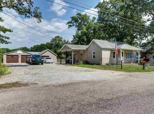 3635 Voigt Rd, Evansville, IN 47725