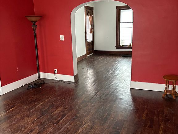 Living Room looking into Dining Room