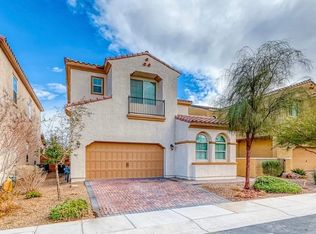 1100 Strada Cristallo, Henderson, NV 89011