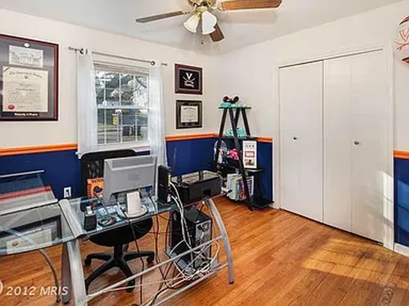 1911 Hillside Dr, Falls Church, VA 22043