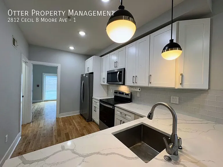 2812 Cecil B Moore Ave #1 — Photo 4