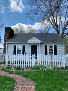 1601 N Purdum St, Kokomo, IN, 46901